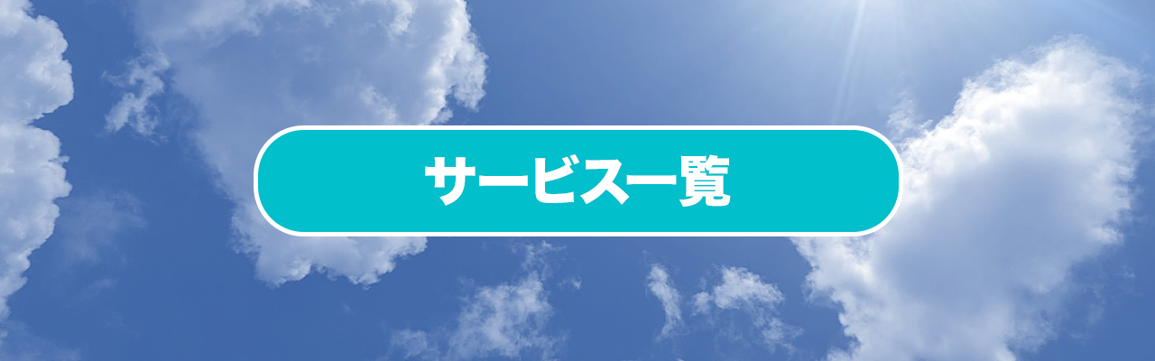 クリーニングサービス一覧